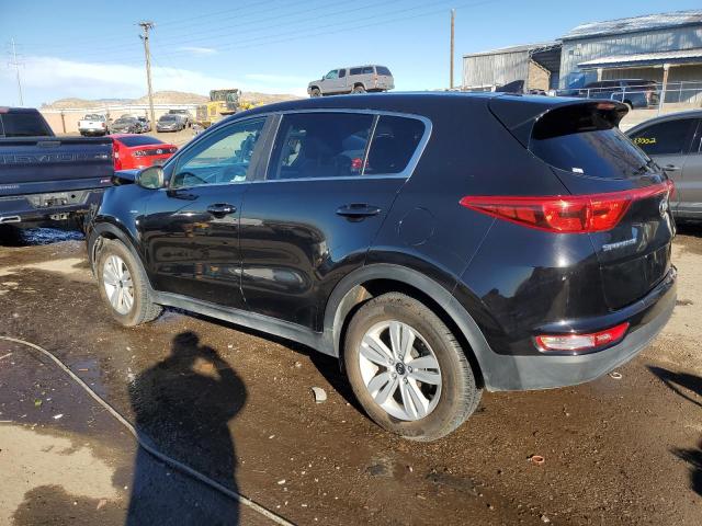 2017 KIA SPORTAGE L - KNDPMCAC6H7229038
