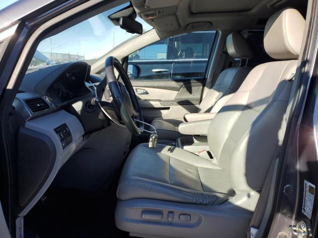 2016 HONDA ODYSSEY EX 5FNRL5H66GB150551