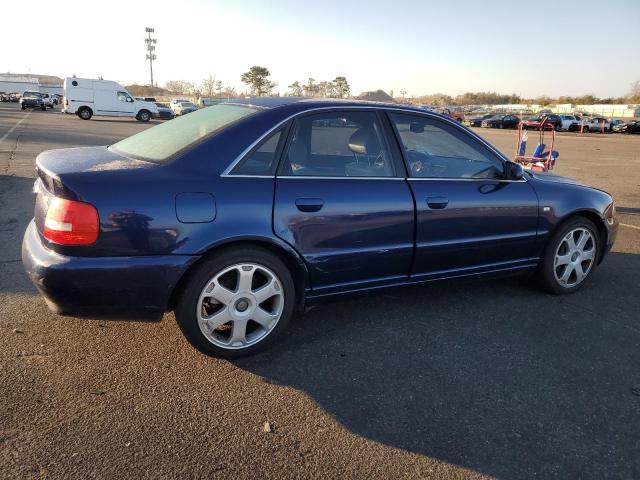 AUDI S4 2.7 QUA 2001 blue  gas WAURD68D91A082468 photo #4