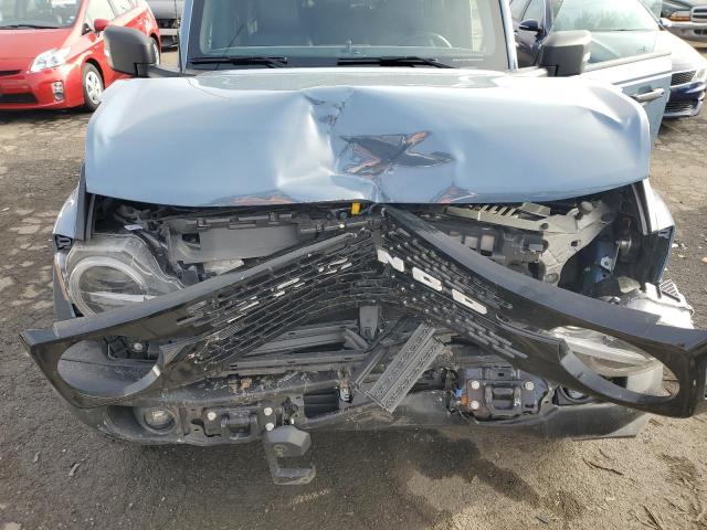 2023 FORD BRONCO BAS - 1FMEE5DPXPLC16437