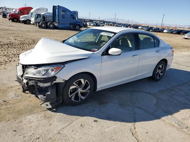 Vin: 1hgcr2f34ha261333, lot: 43090685, honda accord lx 2017 img_1
