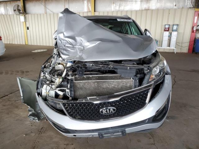 2016 KIA SPORTAGE L - KNDPB3AC3G7794514