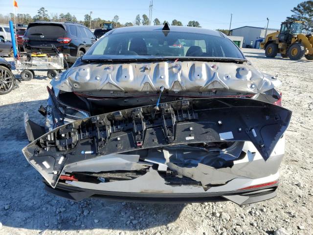 2021 HYUNDAI ELANTRA SE - 5NPLS4AG8MH040930