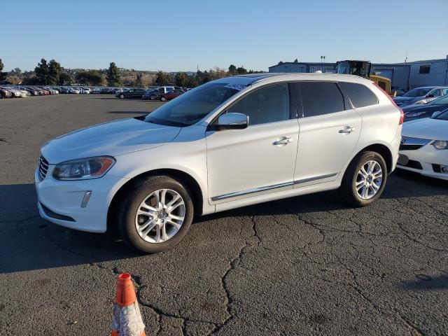 VOLVO XC60 T5 PR 2016 white 4dr spor gas YV440MDK2G2844444 photo #1