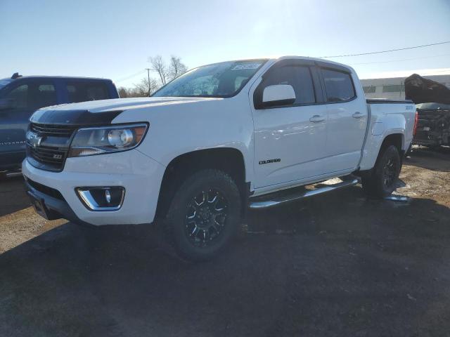 2016 CHEVROLET COLORADO Z 1GCGTDE35G1324193