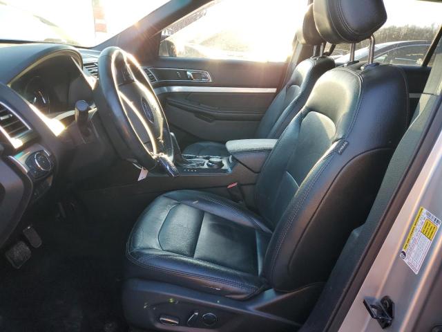 2016 FORD EXPLORER X - 1FM5K8DH1GGB83386