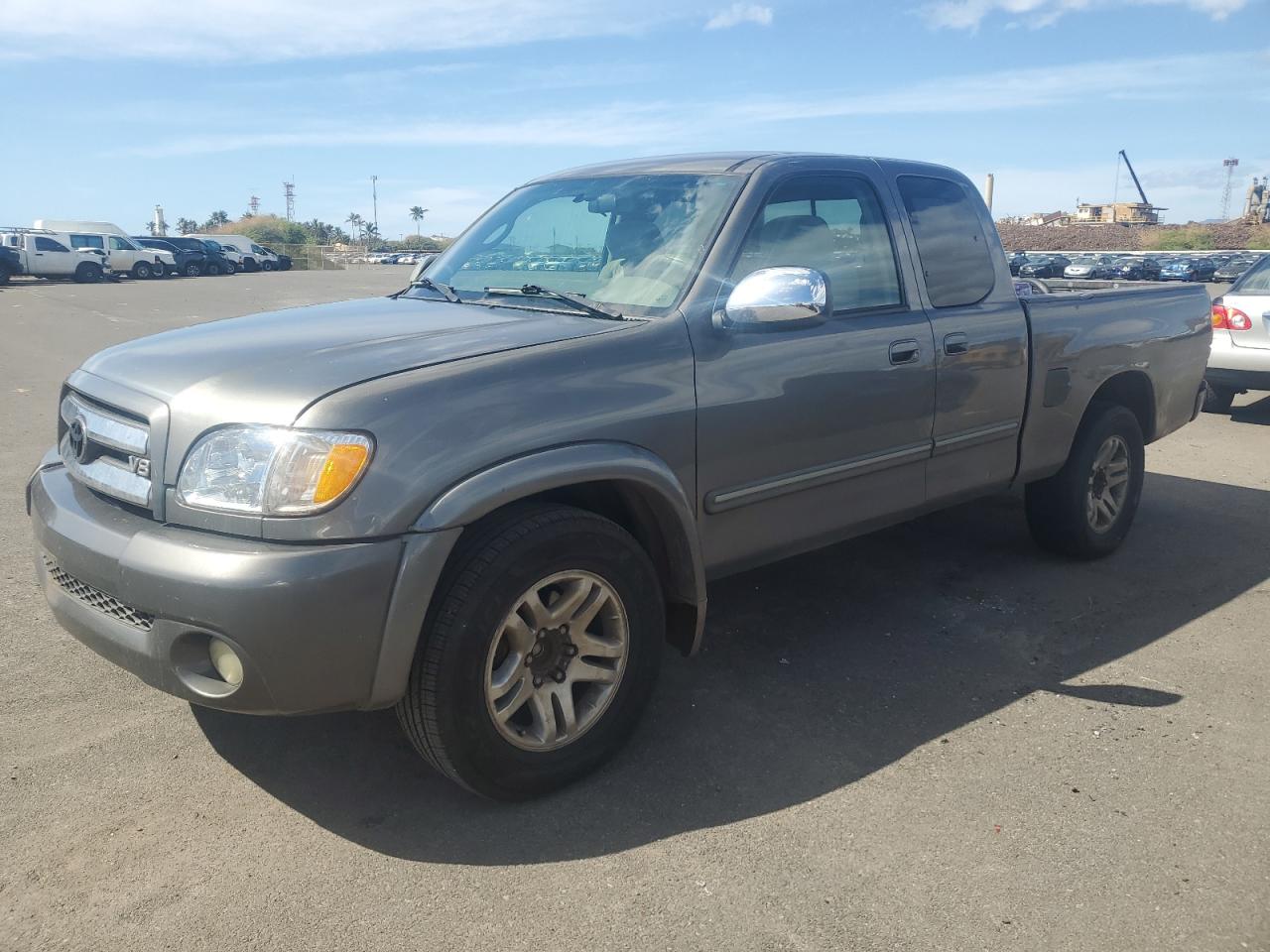  Salvage Toyota Tundra