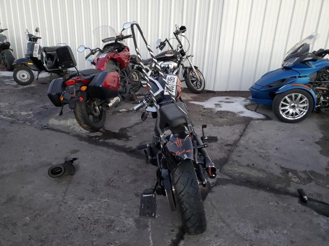 2021 HARLEY-DAVIDSON FXBBS 1HD1YYK13MB013979