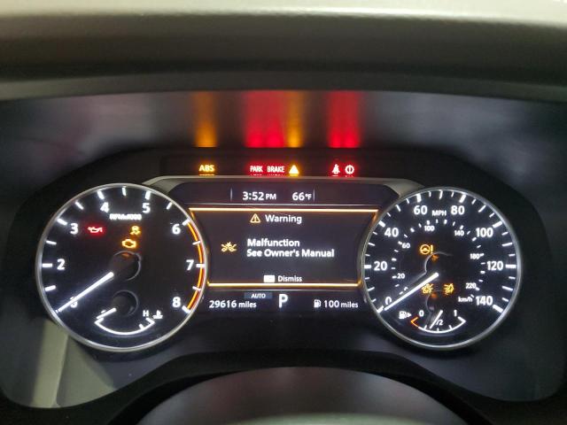 2023 NISSAN ROGUE SV 5N1BT3BB6PC831927