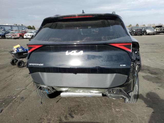 2023 KIA SPORTAGE X - 5XYK6CAF1PG050647