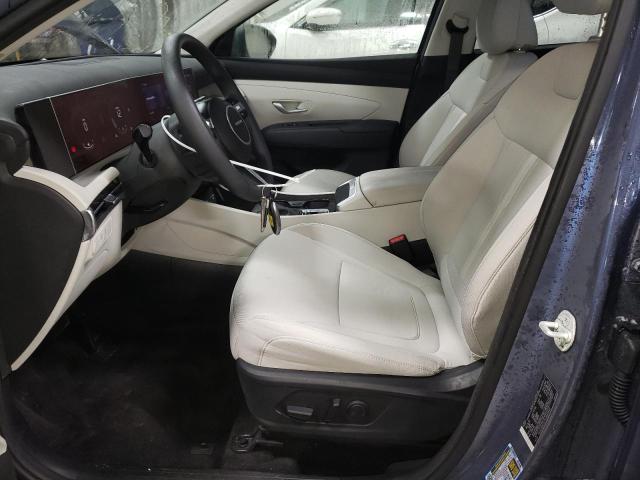 2025 HYUNDAI TUCSON SEL - 5NMJB3DE7SH469949