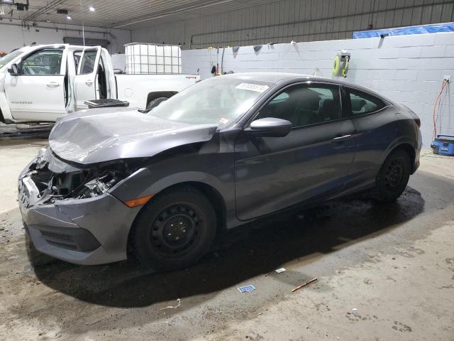 2017 HONDA CIVIC LX - 2HGFC4A57HH307659