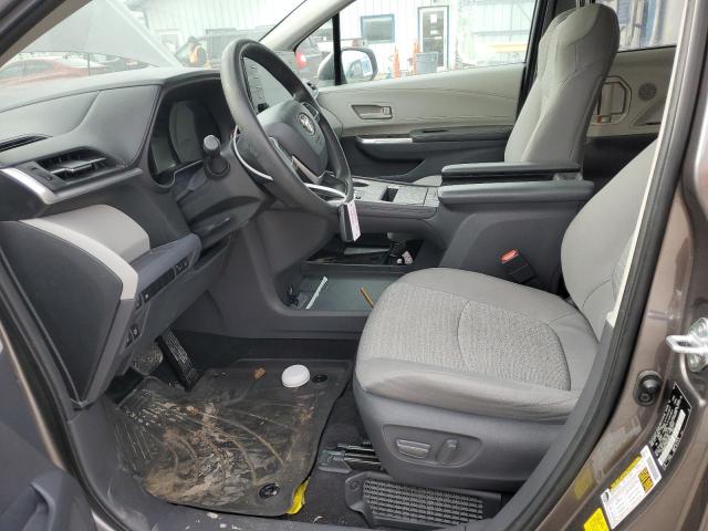 2021 TOYOTA SIENNA LE - 5TDKRKEC7MS039099