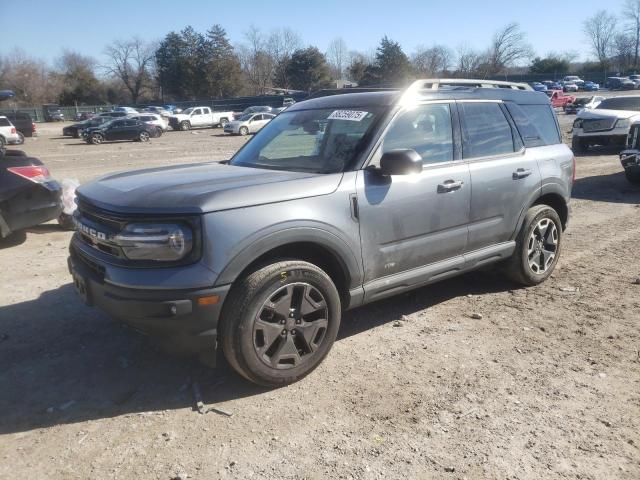 Vin: 3fmcr9c65nrd43607, lot: 88259075, ford bronco outer banks 2022 img_1