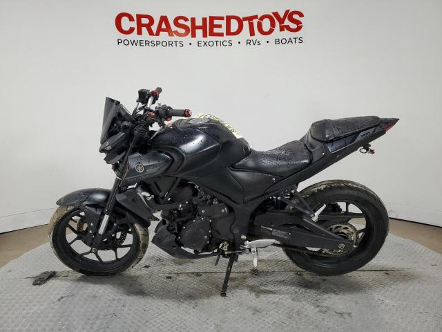 2021 YAMAHA MT-03 MH3RH20Y2MK005357