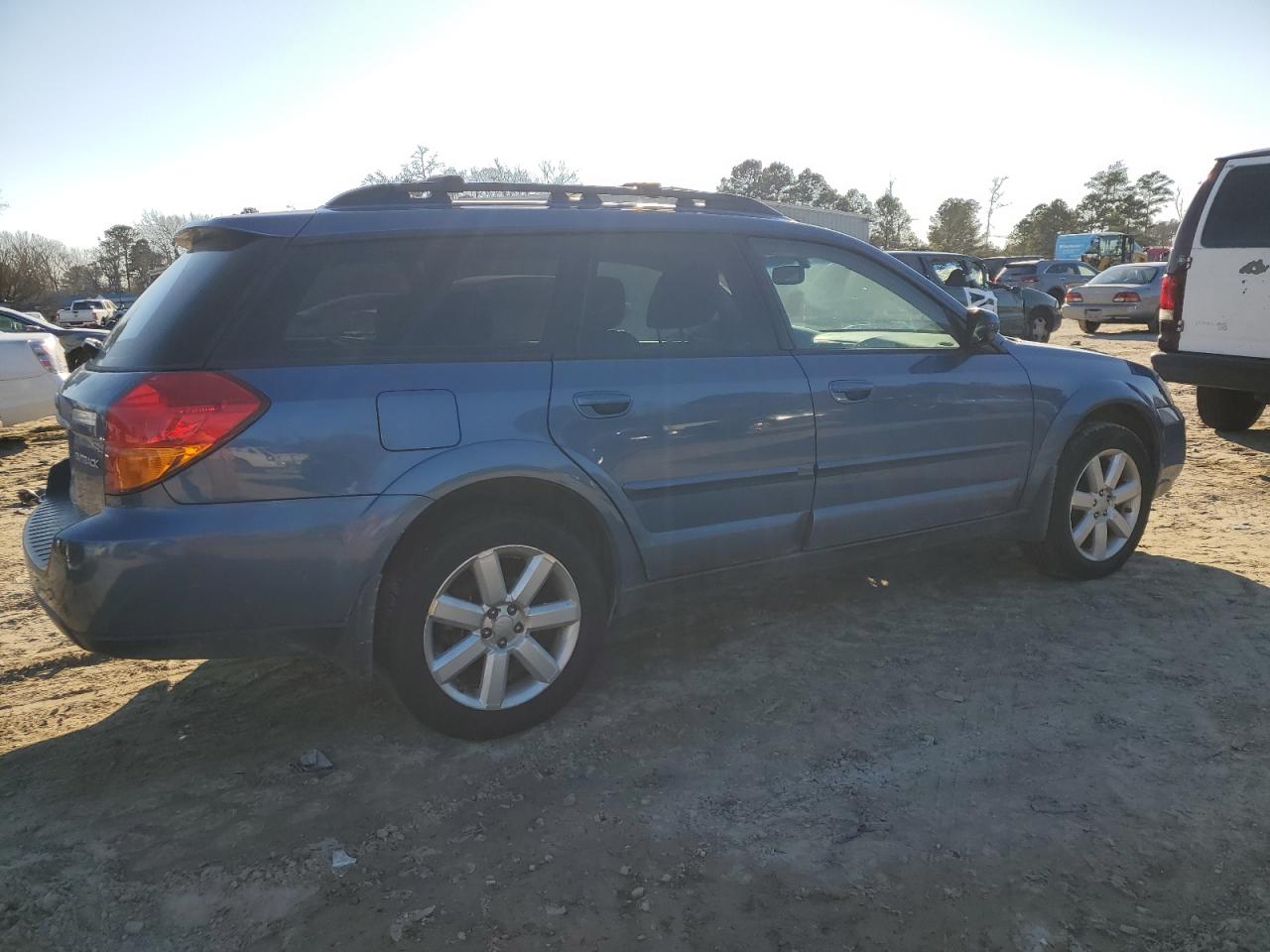 Lot #3065439096 2007 SUBARU OUTBACK OU