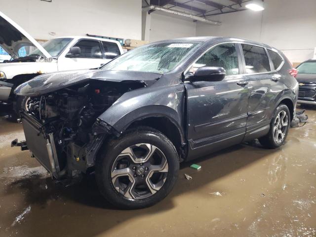 2018 HONDA CR-V EX - 7FARW2H59JE005755