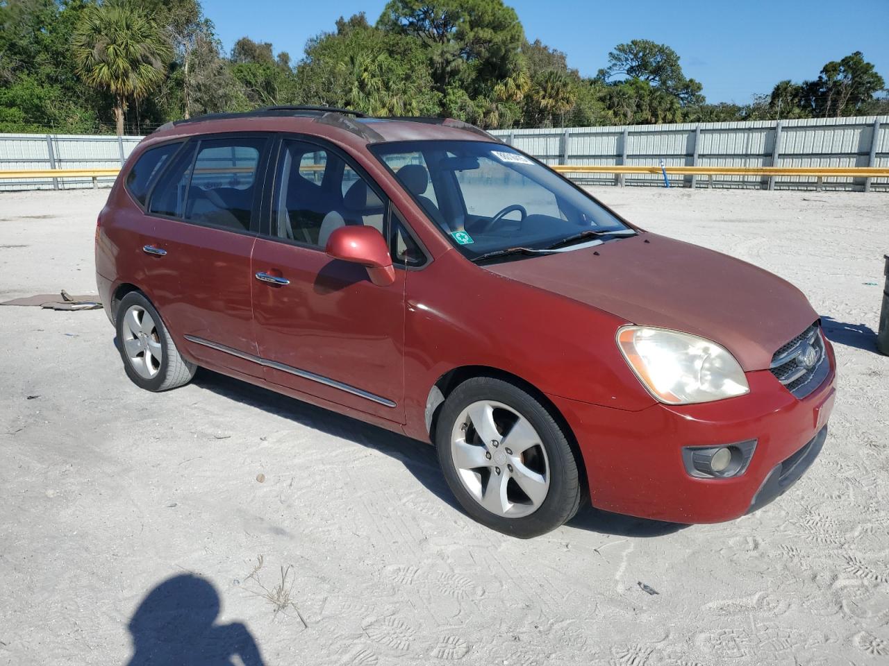 Lot #3051369649 2007 KIA RONDO LX