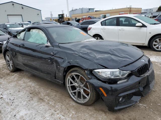 2017 BMW 440XI WBA4P3C55HK528393