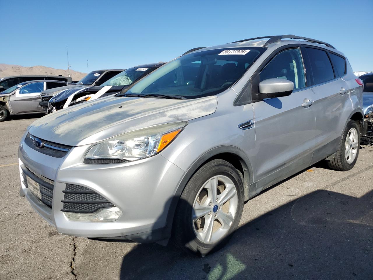 FORD ESCAPE SE