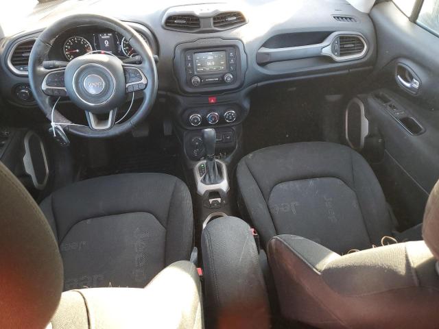 2017 JEEP RENEGADE L - ZACCJBBB5HPE80742