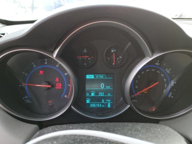 2015 CHEVROLET CRUZE L 1G1P15SH4F7214915