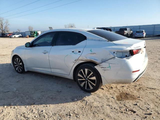 2021 NISSAN SENTRA SV 3N1AB8CV7MY322783
