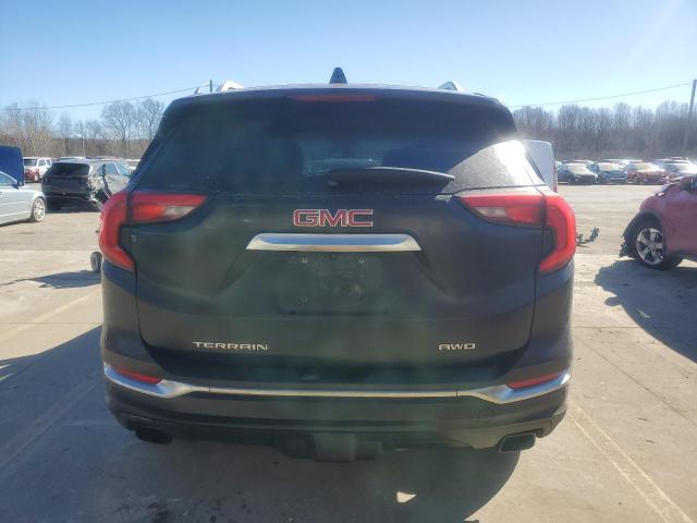 2018 GMC TERRAIN DE 3GKALXEX4JL140121