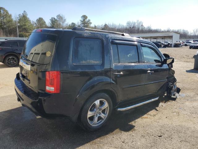 2015 HONDA PILOT EXLN - 5FNYF3H78FB015392