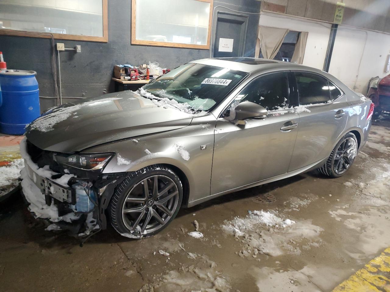 LEXUS IS 300 F SPORT