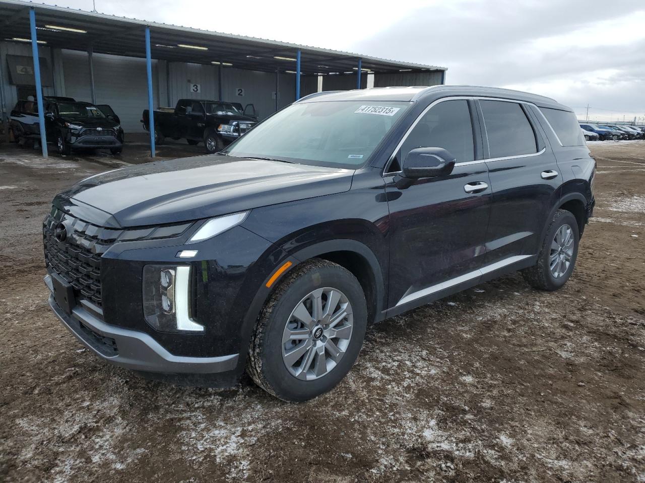 HYUNDAI PALISADE SEL