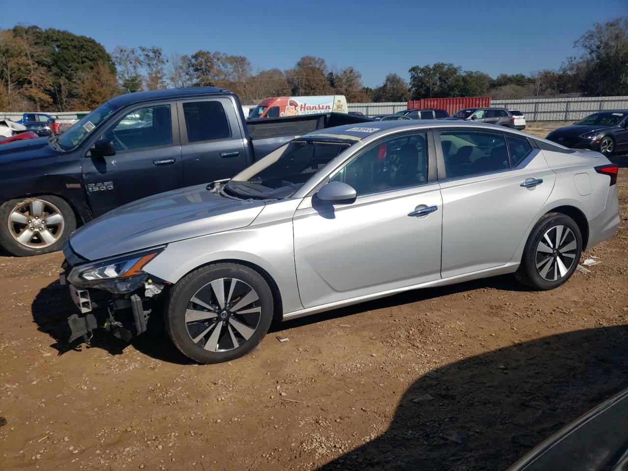 1N4BL4DV5MN325755 NISSAN ALTIMA SV 2021