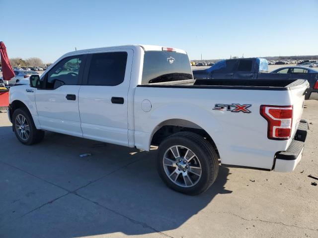 2020 FORD F150 SUPER - 1FTEW1C52LKD49378