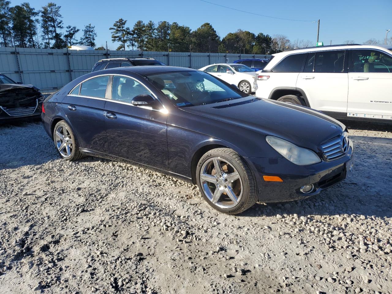 Lot #3045676656 2006 MERCEDES-BENZ CLS 500C