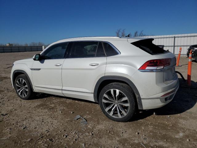 2023 VOLKSWAGEN ATLAS CROSS SPORT SEL PREMIUM R-LINE 1V2FE2CAXPC207854