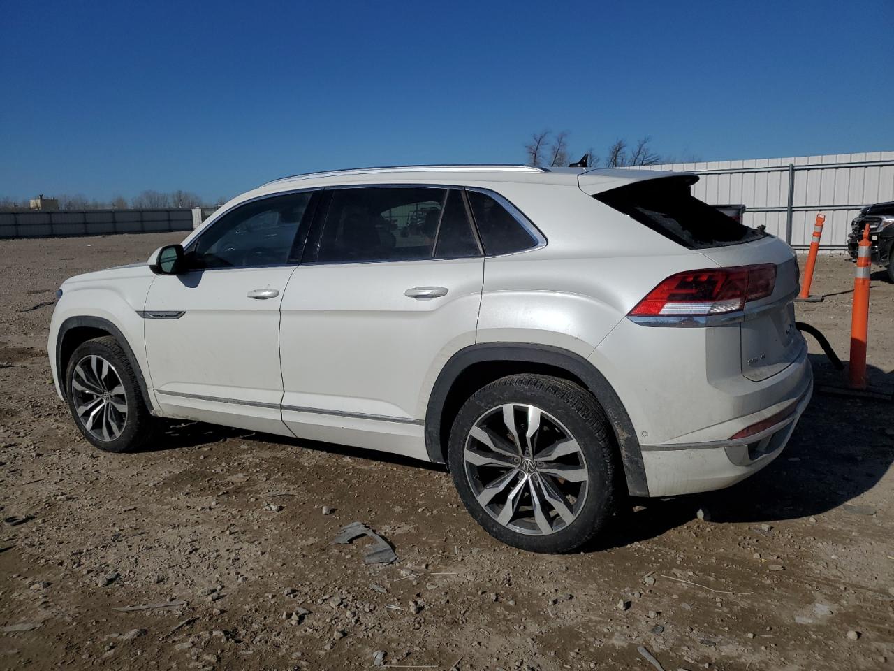 Volkswagen Atlas cros 2023