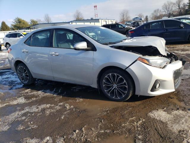 2016 TOYOTA COROLLA L - 2T1BURHE5GC655787
