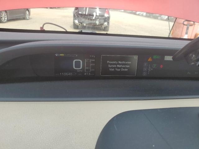2018 TOYOTA PRIUS JTDKARFUXJ3548494