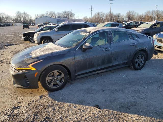 2021 KIA K5 LXS - 5XXG14J27MG011486