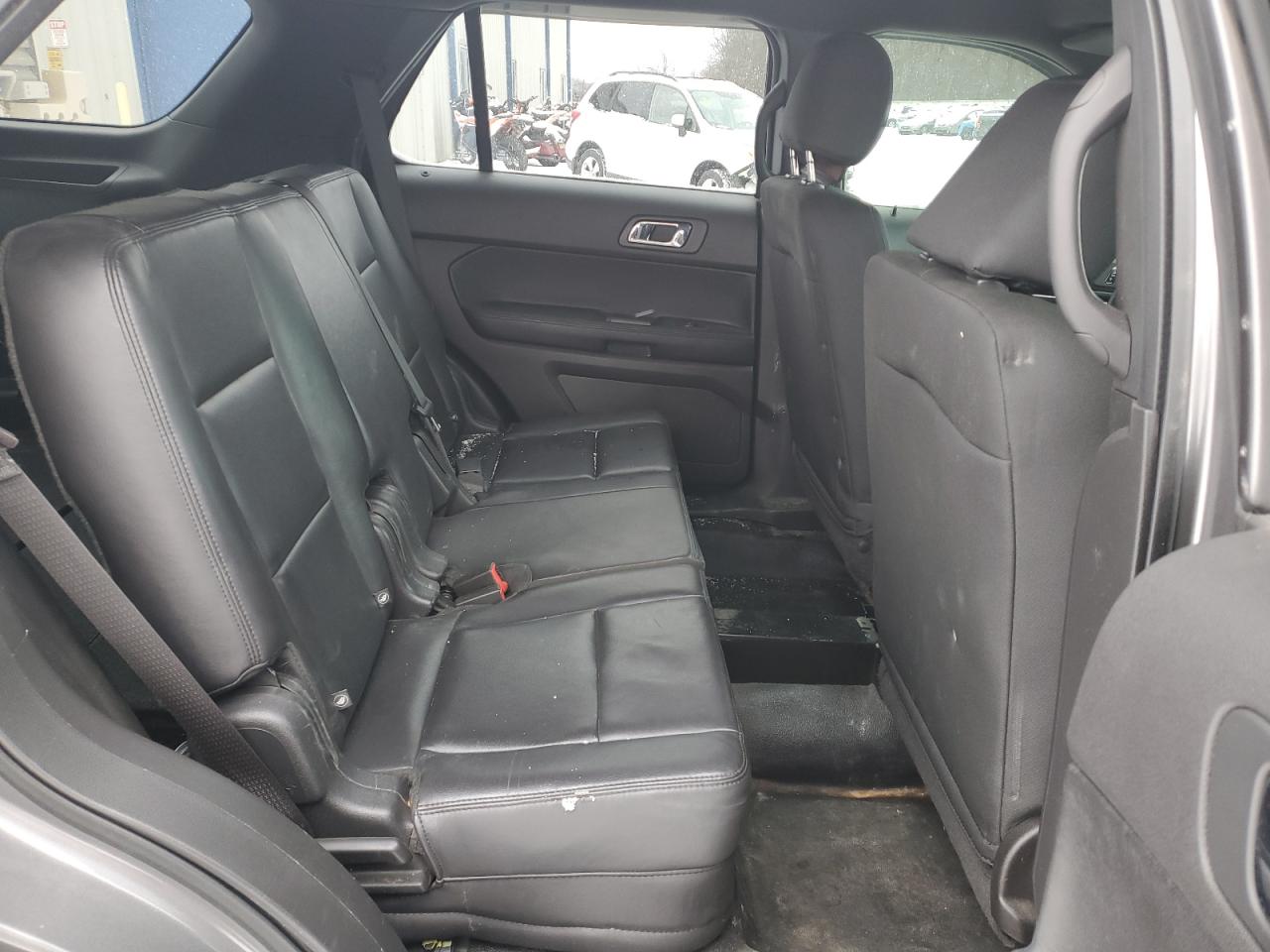 Lot #3055104985 2015 FORD EXPLORER P