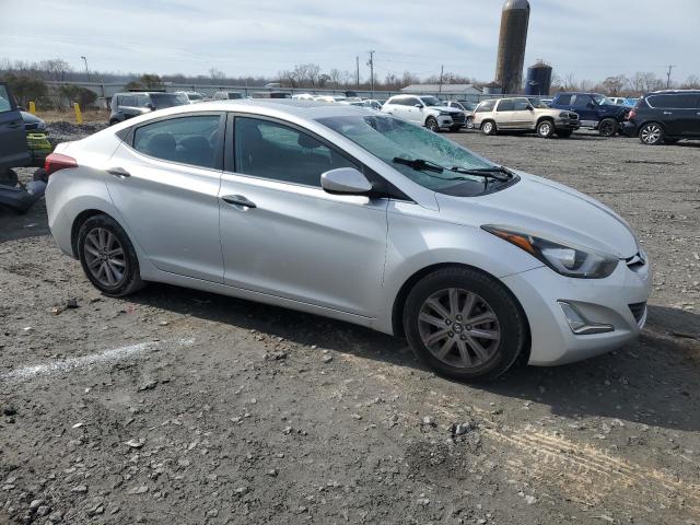 Vin: 5npdh4ae9fh557822, lot: 42518885, hyundai elantra se 20154