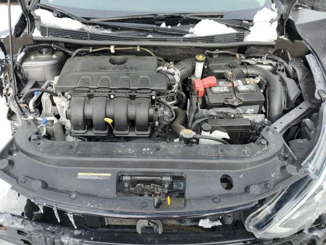 2019 NISSAN SENTRA S 3N1AB7AP4KY402733