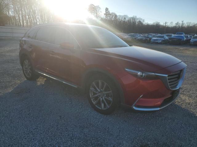 Vin: jm3tcbdyxj0221954, lot: 88043745, mazda cx-9 grand touring 20184