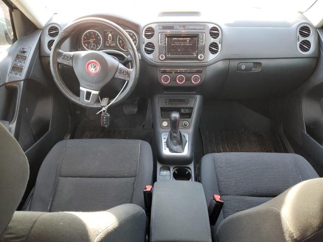 2017 VOLKSWAGEN TIGUAN S WVGBV7AXXHK041925