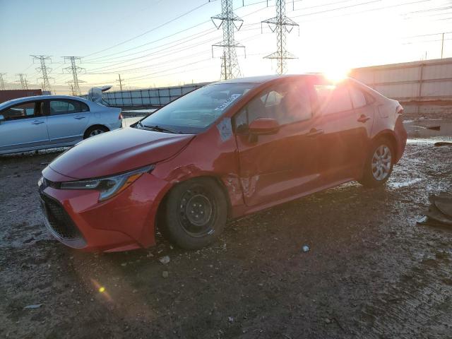Vin: 5yfeprae6lp062870, lot: 42779075, toyota corolla le 2020 img_1