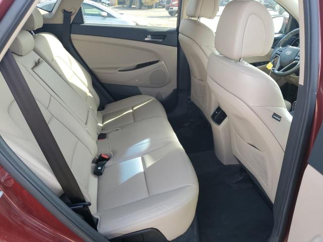 2017 HYUNDAI TUCSON LIM - KM8J33A22HU350243