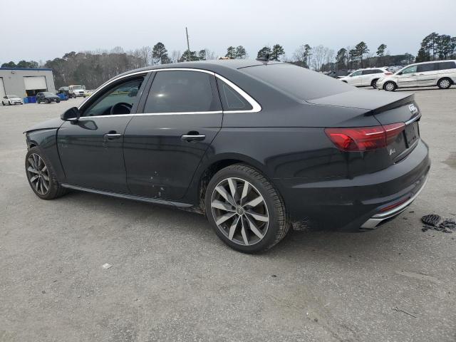 Vin: waugmaf45la054134, lot: 86167874, audi a4 premium 20202