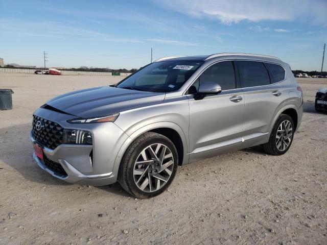 Vin: 5nms54al6ph553160, lot: 42240225, hyundai santa fe calligraphy 2023 img_1