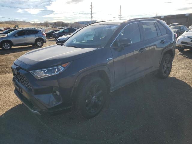 TOYOTA RAV4 XSE