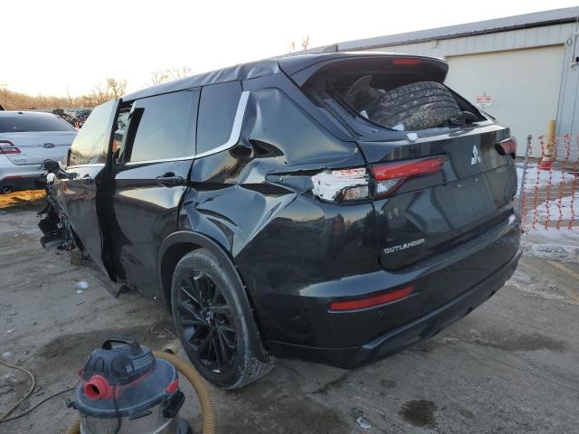 2023 MITSUBISHI OUTLANDER - JA4J4VA8XPZ037843
